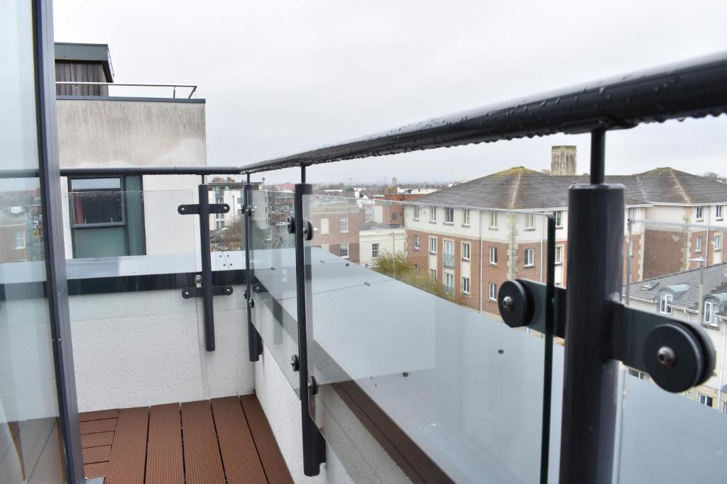 Penthouse Apartment in Central Cheltenham