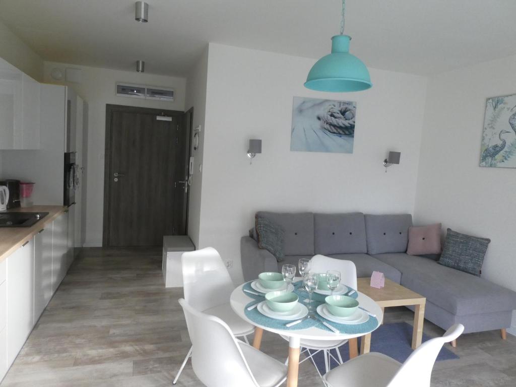 Apartament Nika Pool&SPA 5mórz - Deluxe Apartment