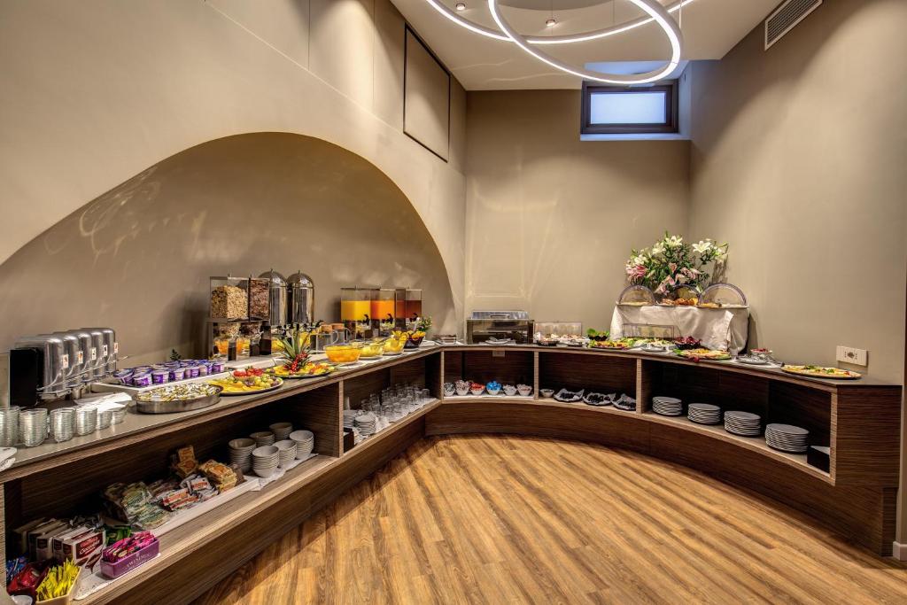 Al Manthia Hotel - Gruppo Trevi Hotels - Resim 17