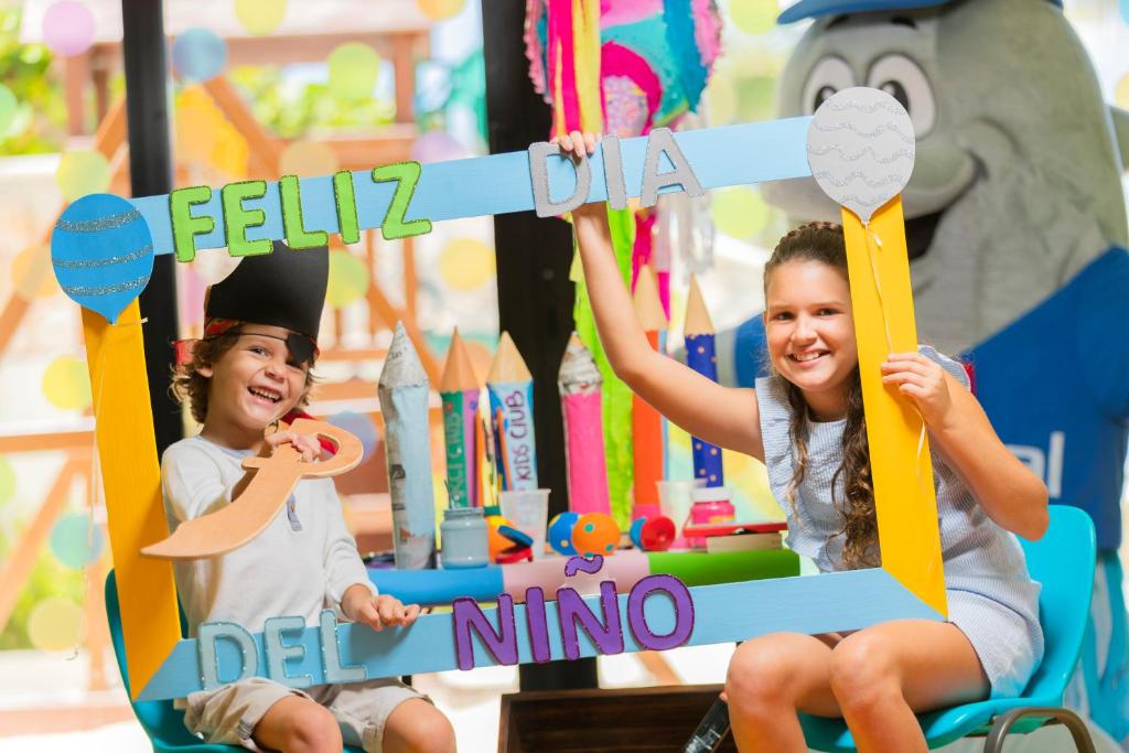 Hosté ubytování Occidental Tucancún - All Inclusive