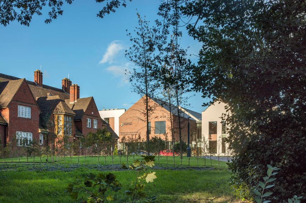 Edgbaston Park Hotel Birmingham - Resim 16