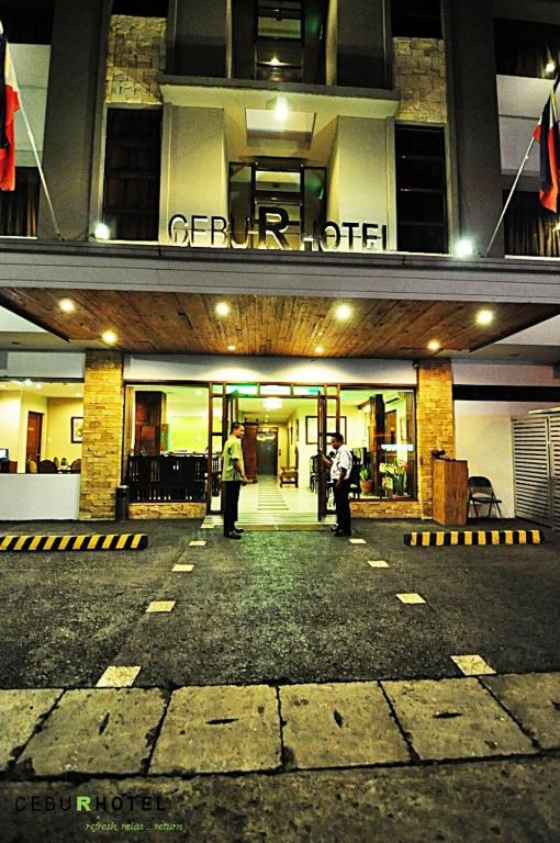 Fotografie z fotogalerie ubytování Cebu R Hotel Capitol v destinaci Cebu City