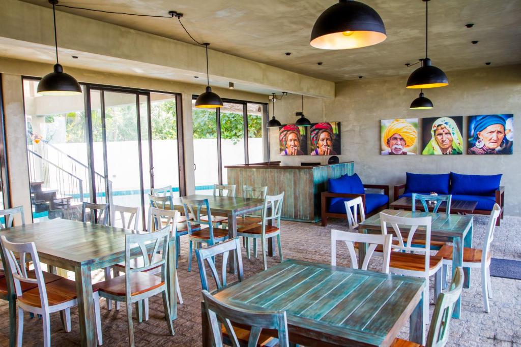 Lazy Koala餐厅或其他用餐的地方