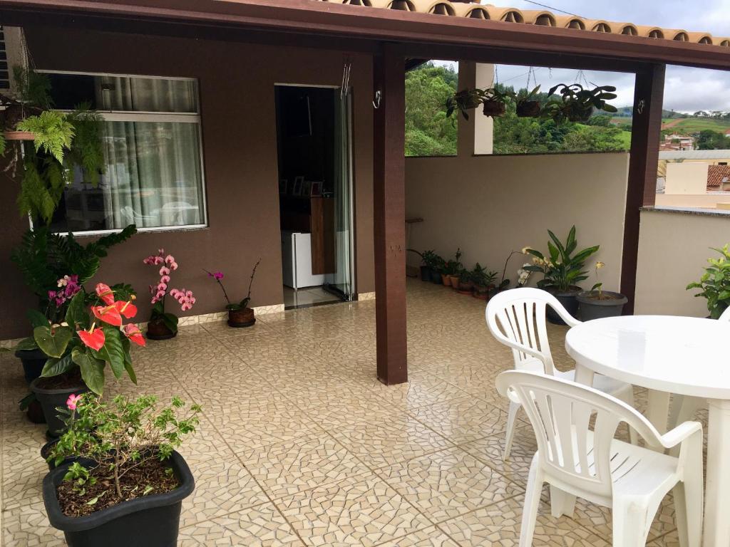 Quartos Residência Elza