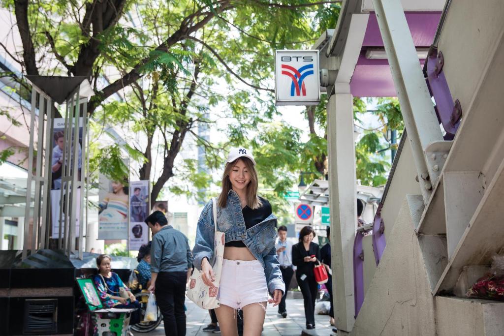 Sora Hotel Silom - Resim 32