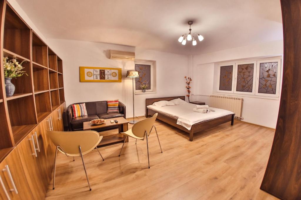 Dream Residence splai - Deluxe King Studio