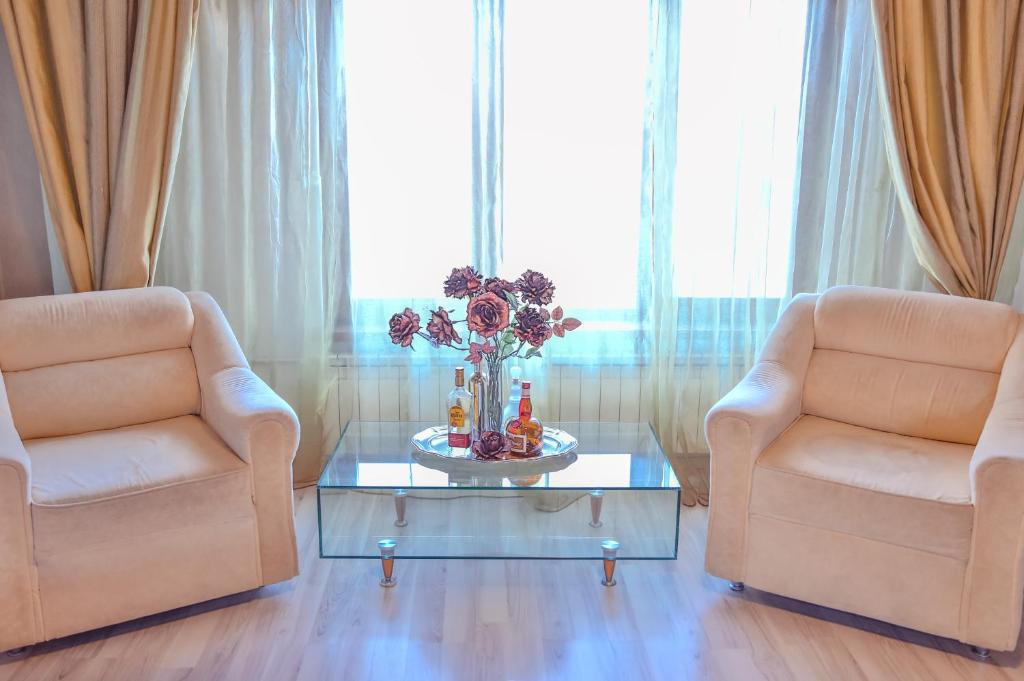 Χώρος καθιστικού στο Dream Residence romantic