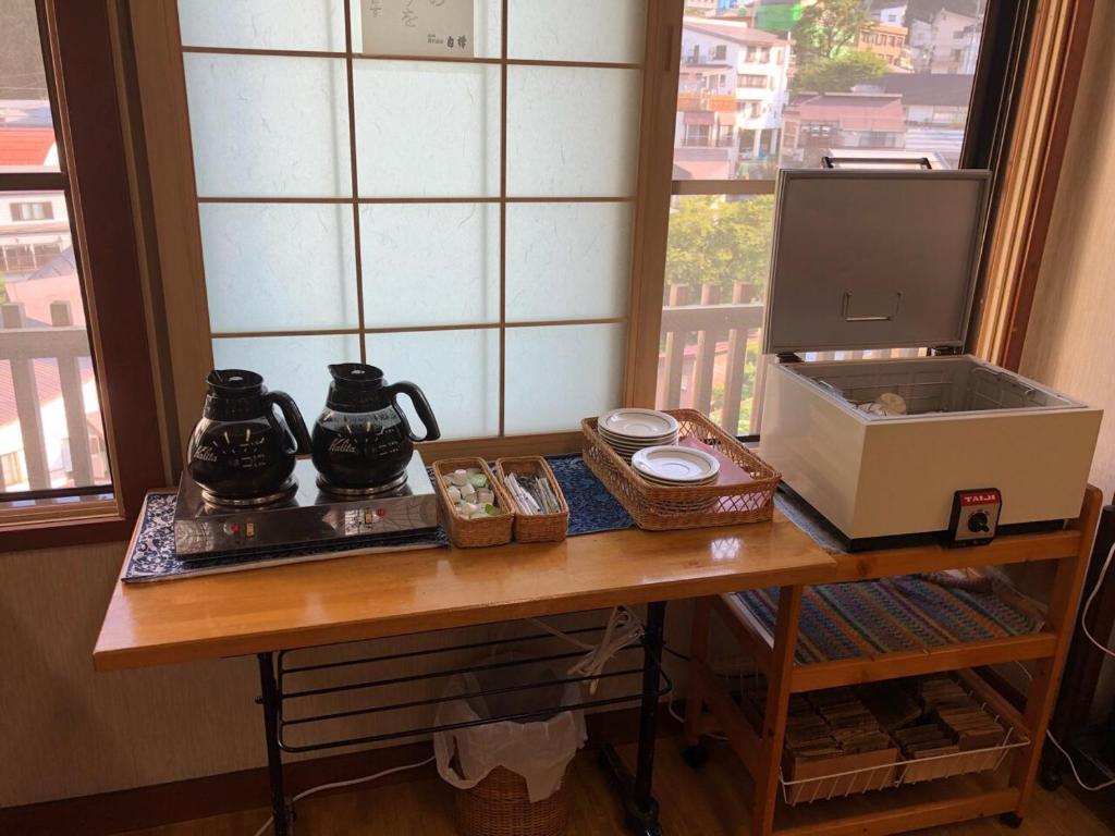 Fotografie z fotogalerie ubytování Shirakaba v destinaci Nozawa Onsen