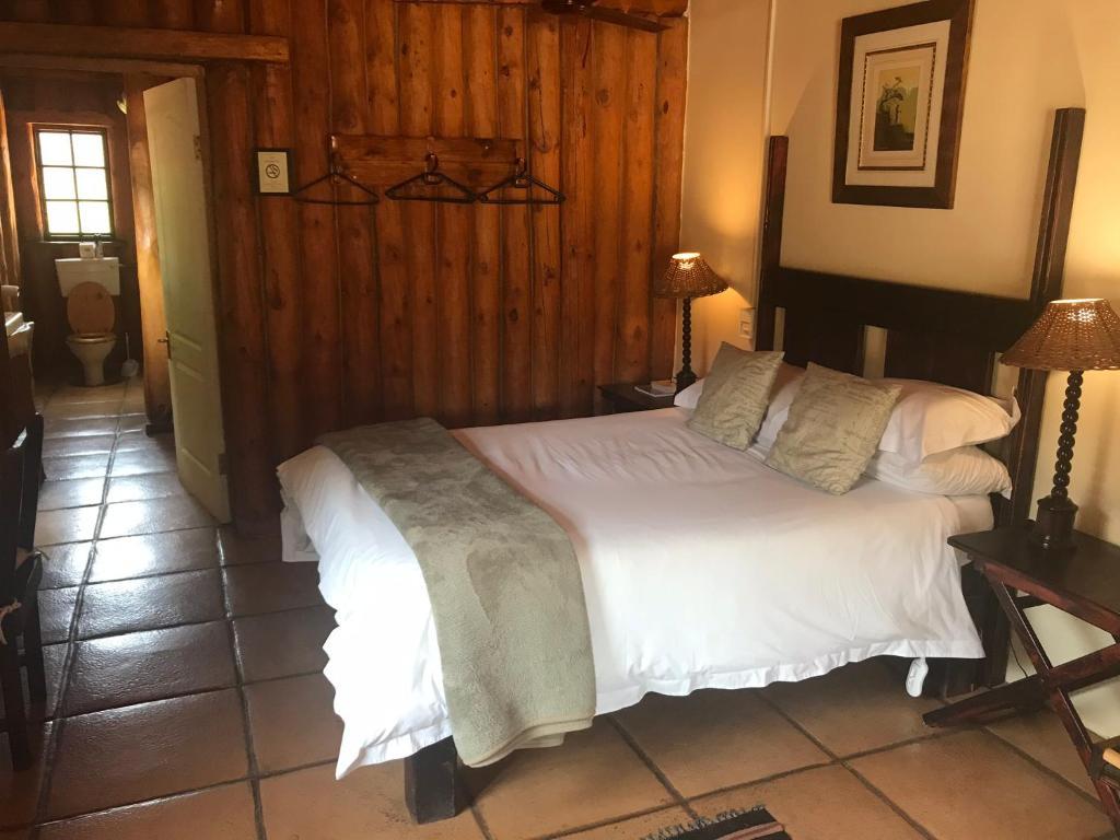 The Old Orchard Guest House - Habitación Doble Con Vista Al Jardín