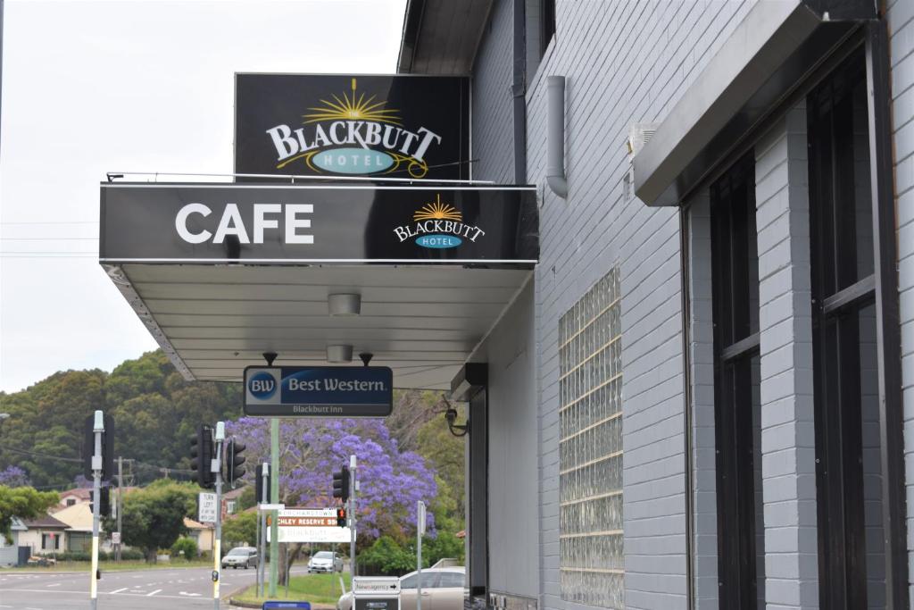 Best Western Blackbutt Inn - Resim 30