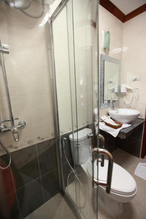 Manorom Boutique Hotel - Standard Double Room