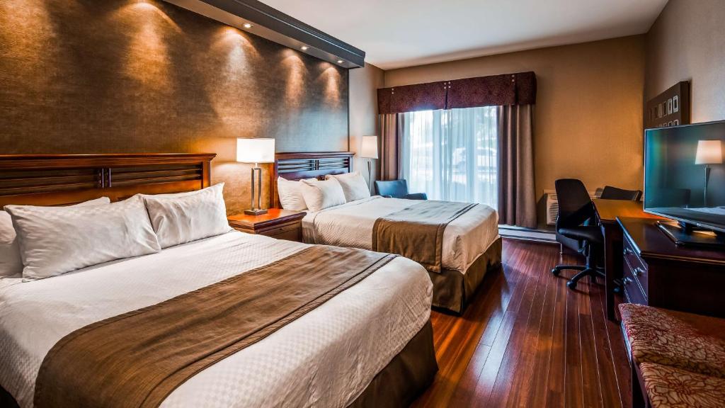 Best Western Premier Hotel Aristocrate - Resim 11