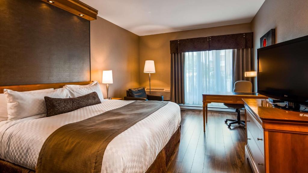 Best Western Premier Hotel Aristocrate - Resim 16