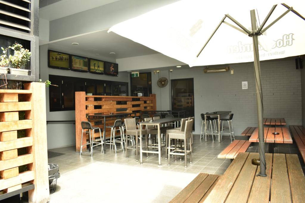 Best Western Blackbutt Inn - Resim 26