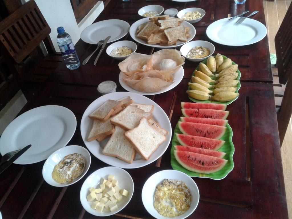 Habarana Dulwan Guest House - 18