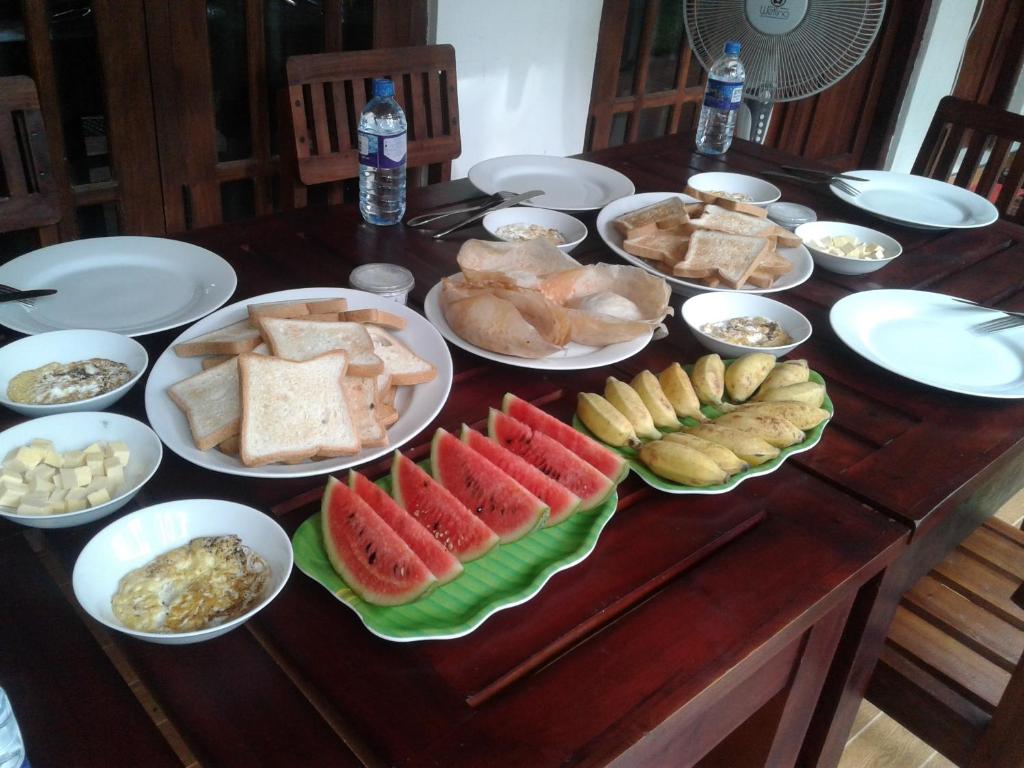 Habarana Dulwan Guest House - 6