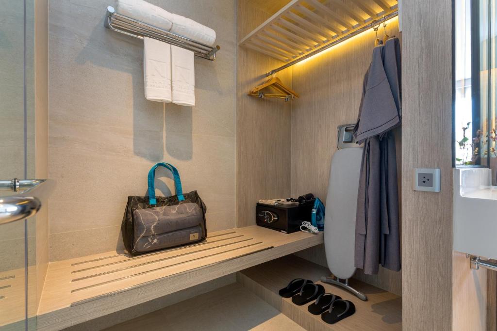 The Nature Phuket - SHA Extra Plus - Deluxe Double O Twin Room Con Vista A La Piscina