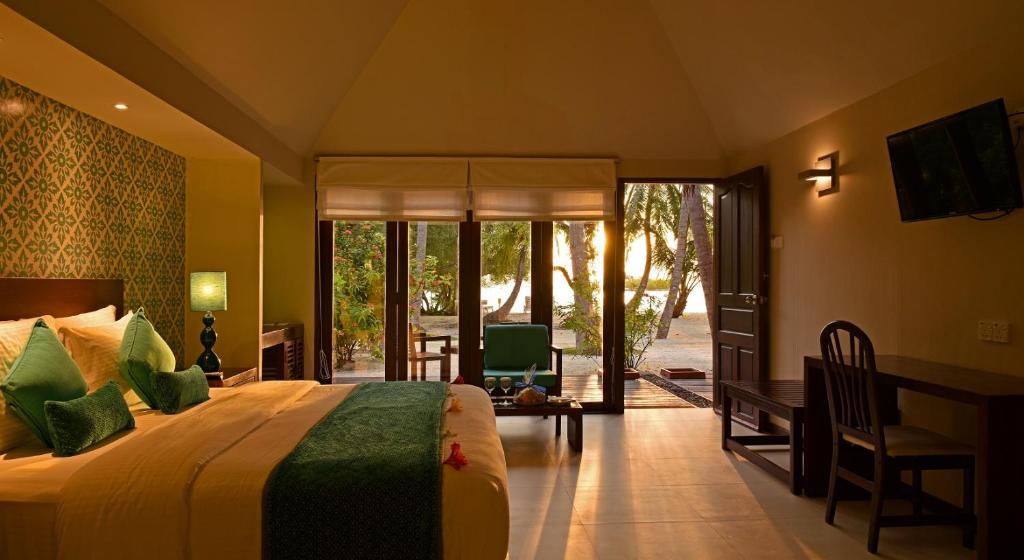 Photo of Beach Villa with Premium All Inclusive – Complimentary Sunset cruise, Mini bar and Non-motorized water sports #18