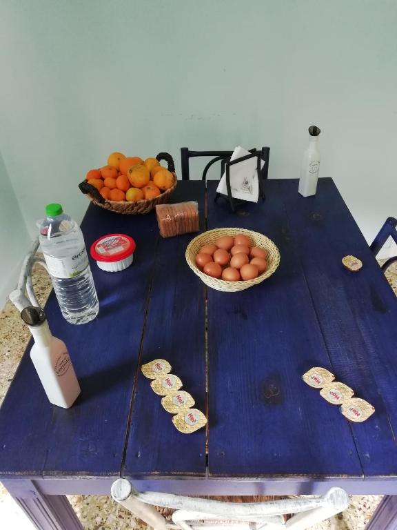 Jedlo v apartmáne alebo blízkom okolí