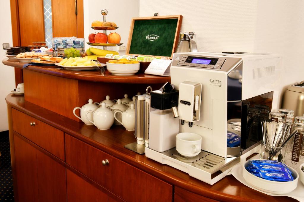 Hotel Coronet - Resim 22