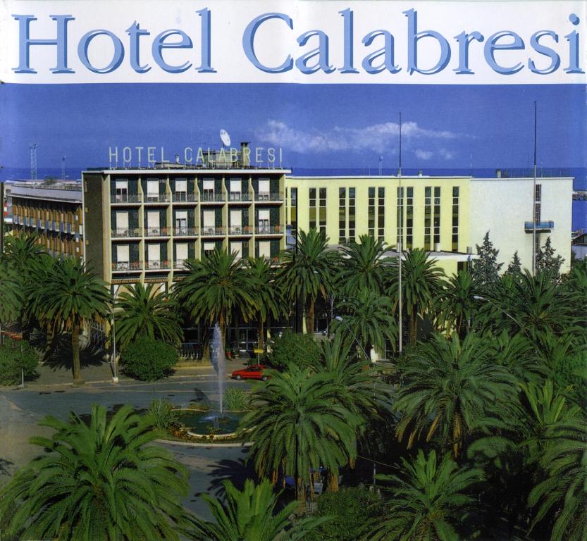 Kép Hotel Calabresi szállásáról San Benedetto del Trontóban a galériában