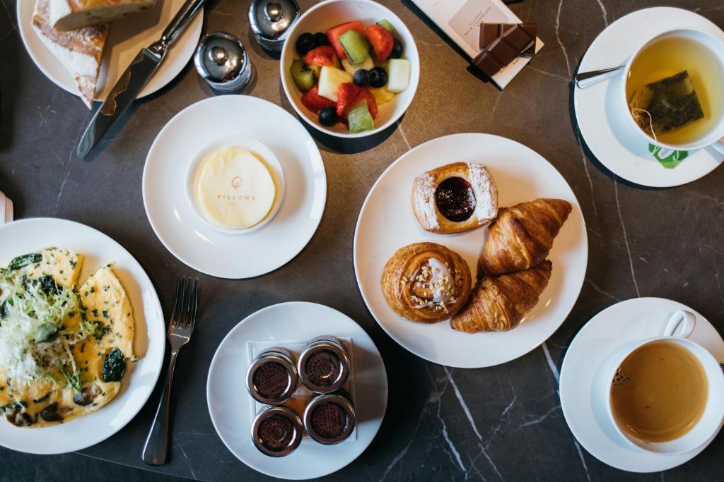 Pillows Grand Boutique Hotel Reylof Ghent - Resim 7