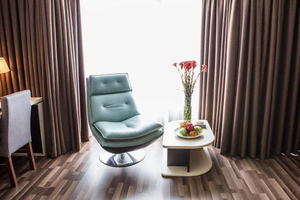 Central Hotel Thanh Hoa - Twin Room