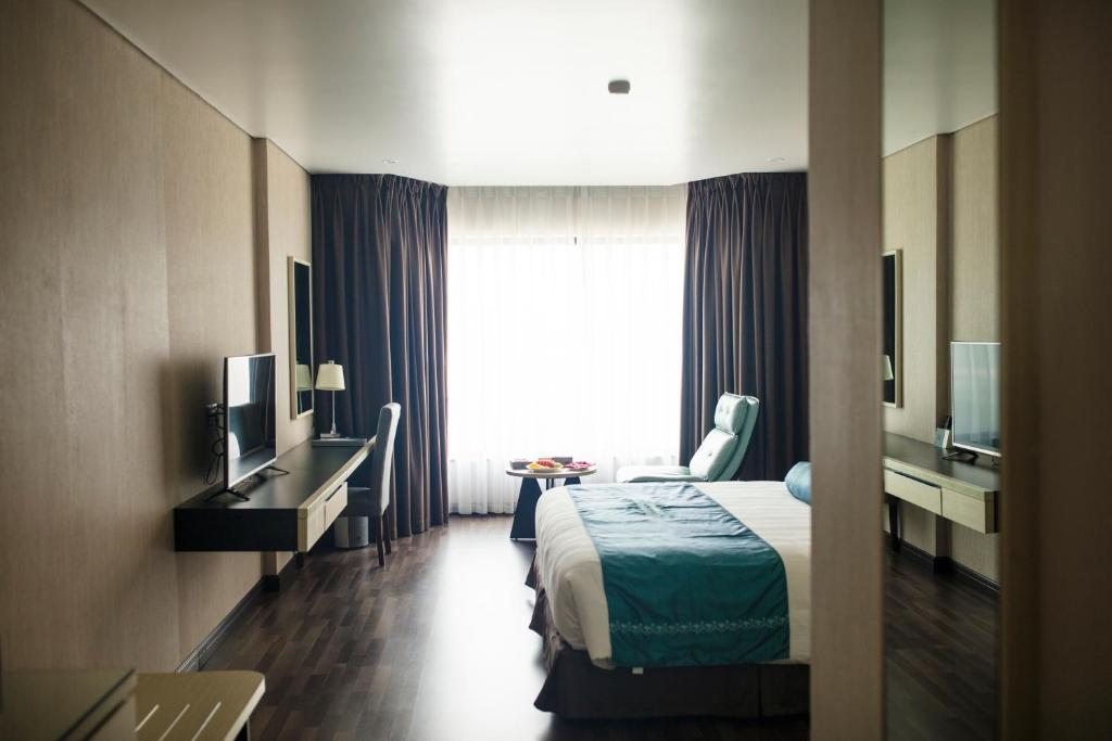Central Hotel Thanh Hoa - King Room