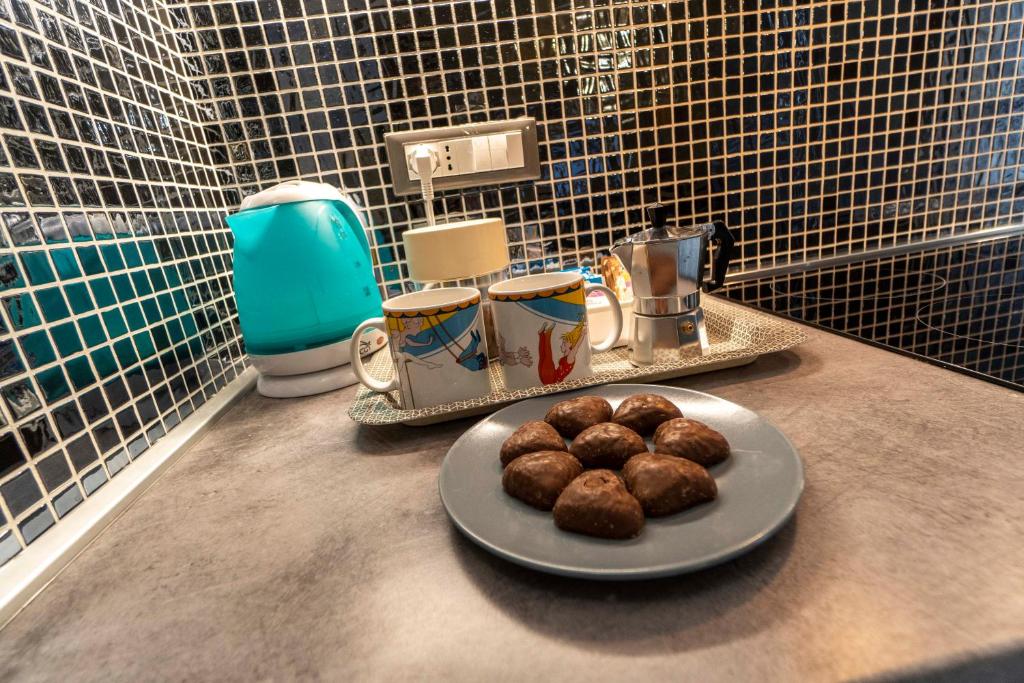 Étkezési lehetőség az apartmanban vagy a közelben