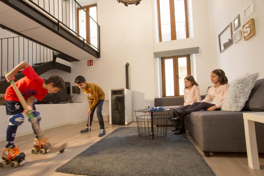 Casa Severina vendégei