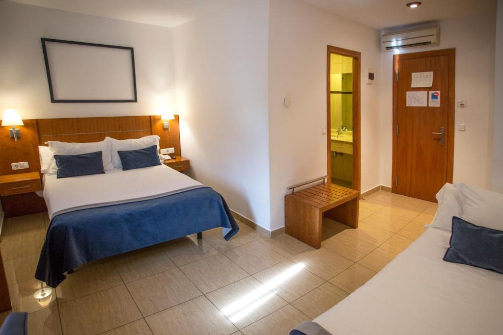 Savoy - Habitación Triple