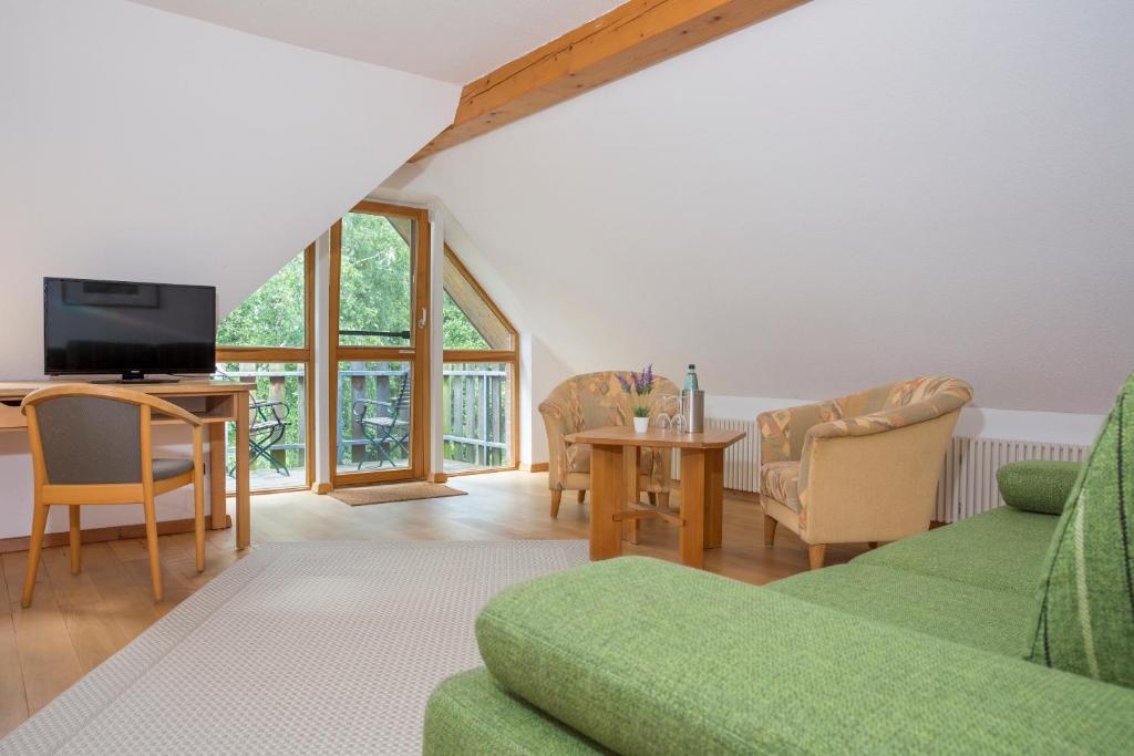 Ökotel Hamburg - Resim 5