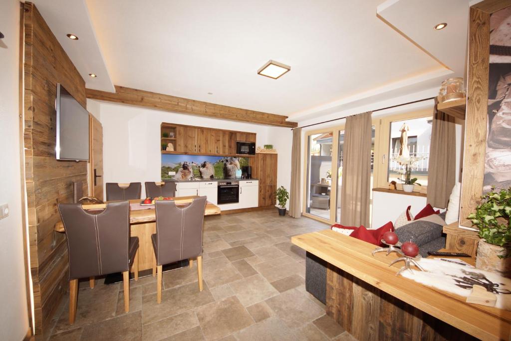 Kaiserappartements-Marie - Appartement D'une Chambre - Rez-de-chaussée Avec Terrasse