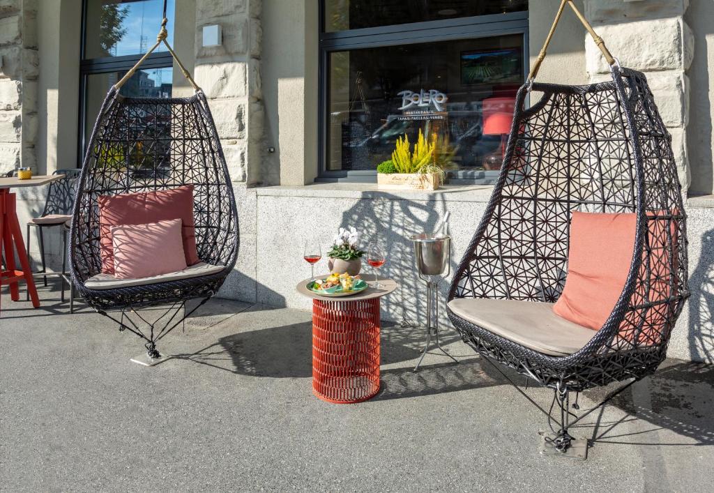Fotografie z fotogalerie ubytování Cascada Boutique Hotel v destinaci Luzern