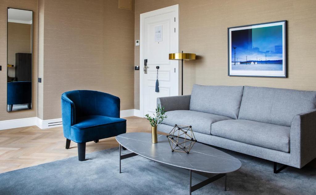 Pillows Grand Boutique Hotel Reylof Ghent - Resim 31