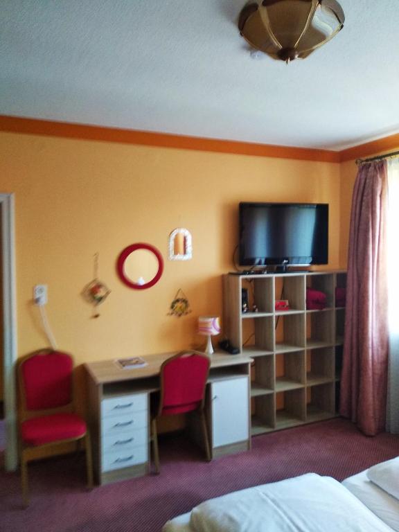 Pension Haus Gertrud - Habitación Doble