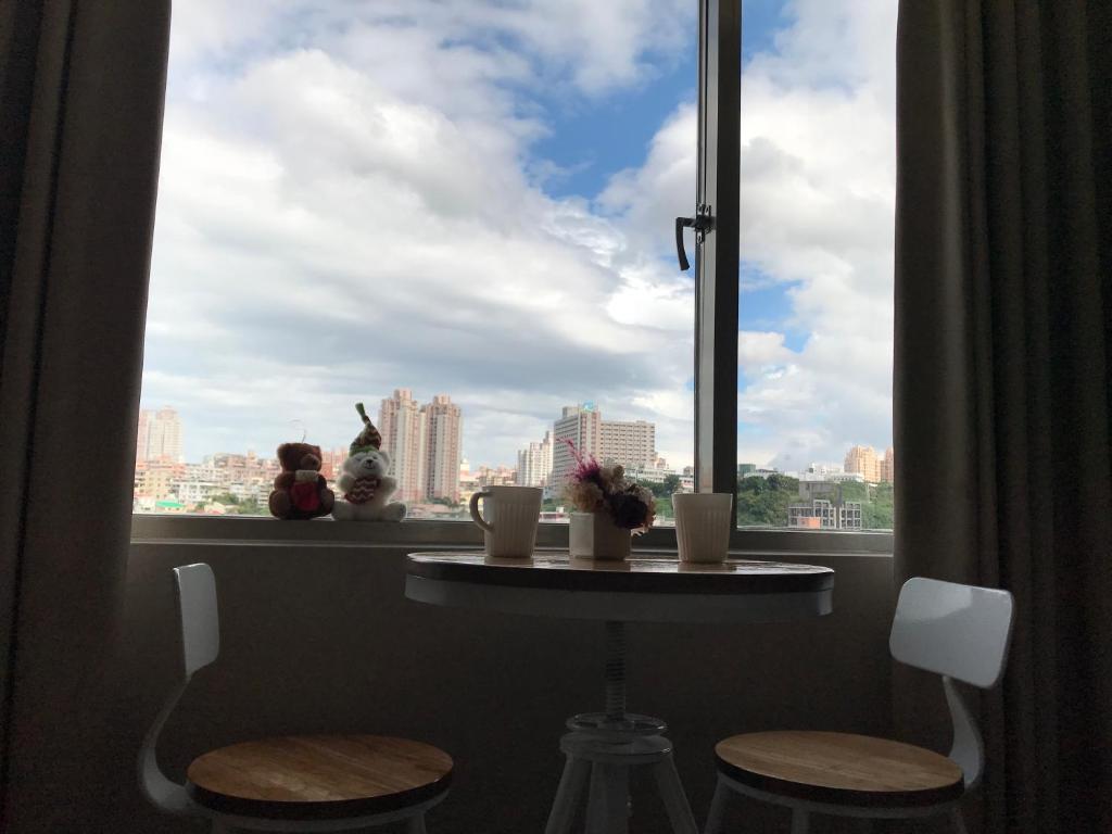 Fotografie z fotogalerie ubytování Open Room Hotel v destinaci Tan-šuej