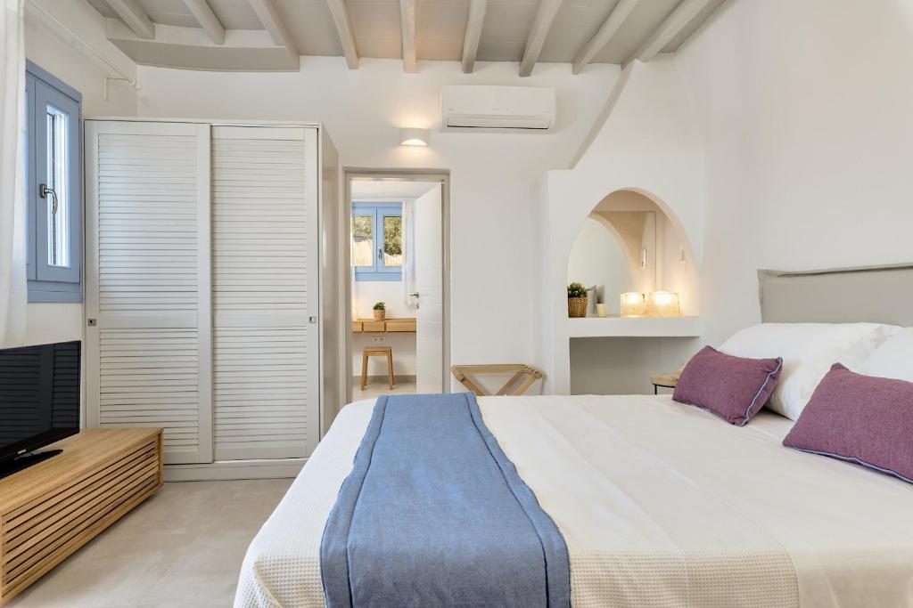 Kép My Chorio Mykonos Country Summer House szállásáról Platísz Jalószban a galériában