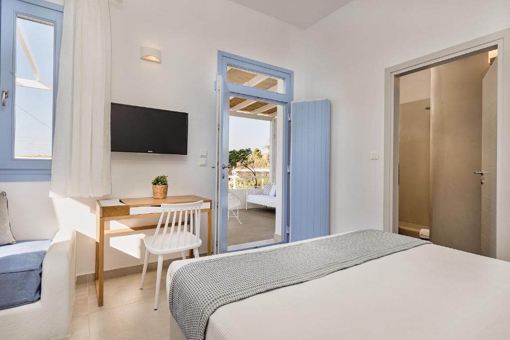 Kép My Chorio Mykonos Country Summer House szállásáról Platísz Jalószban a galériában