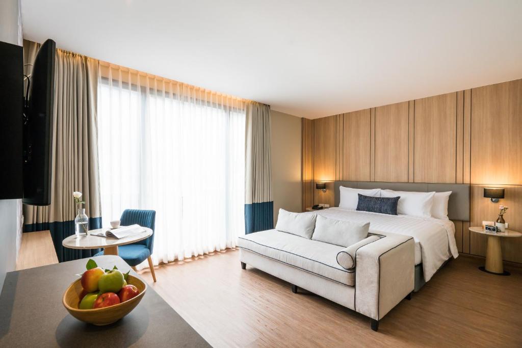 The Key Premier Hotel Sukhumvit Bangkok - Resim 12