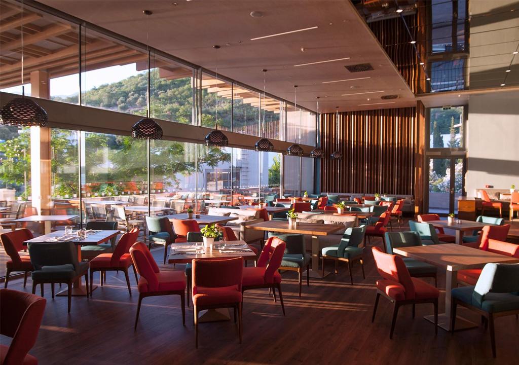 Restaurace v ubytování Maestral Resort & Casino
