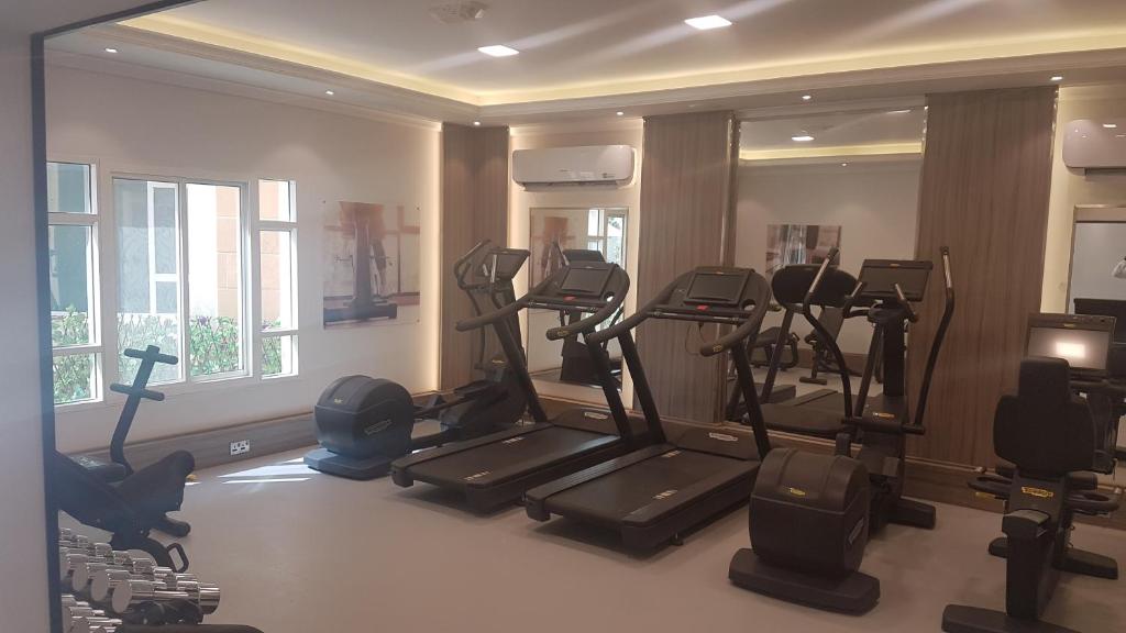 Palestra o centro fitness di Tio Sea Resort