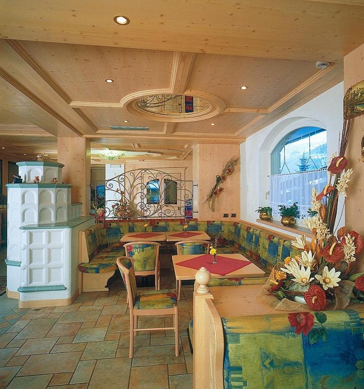Posezení v ubytování Piccolo Hotel