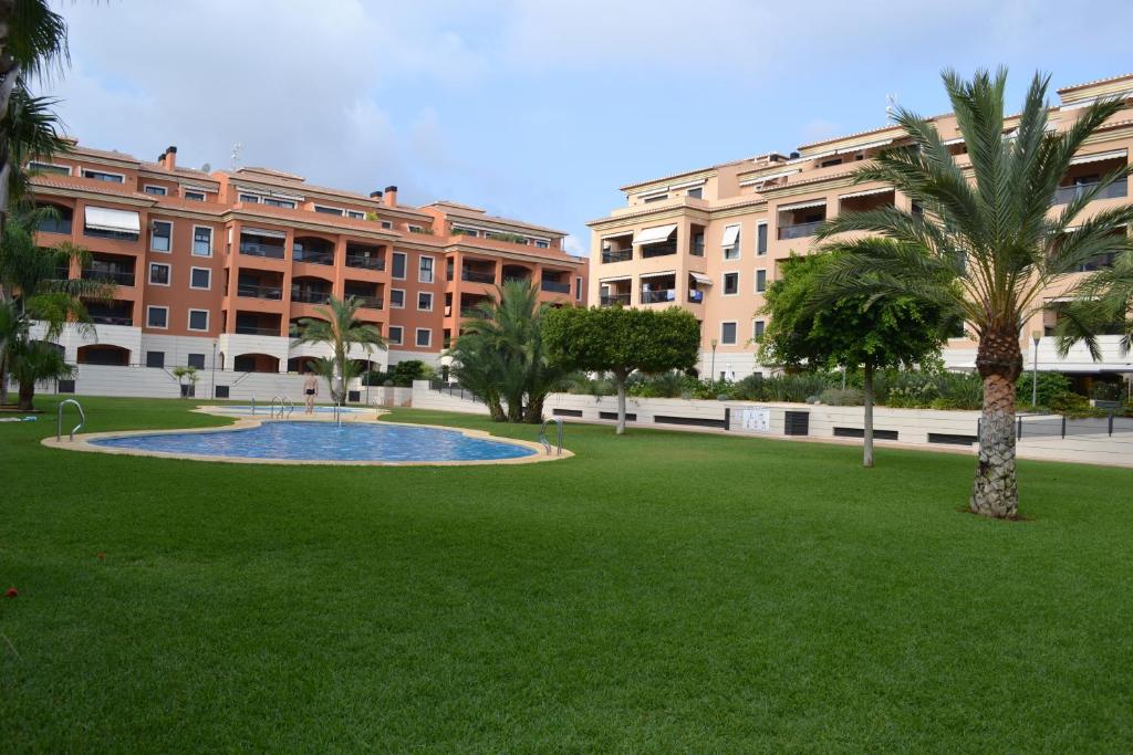 Apartment Jardines Denia