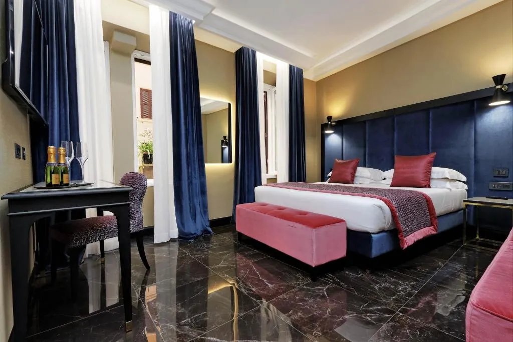 Merulana 13 - Exclusive Rooms, Roma, Italy