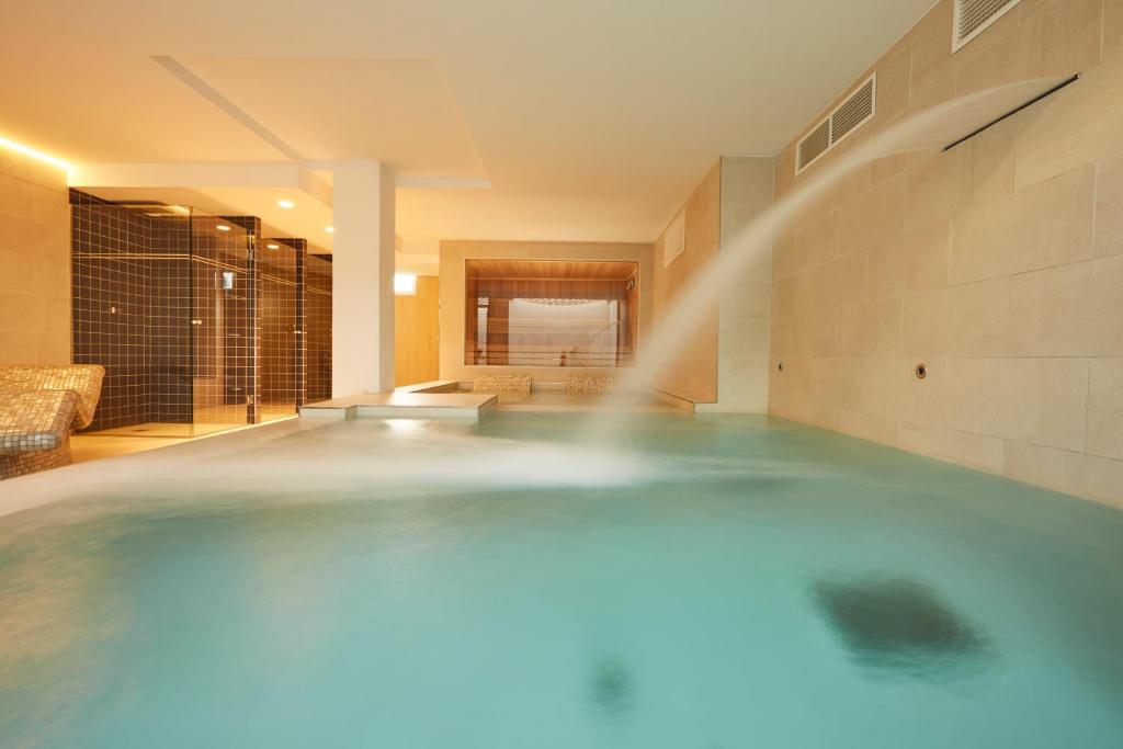 Fotografie z fotogalerie ubytování Ebano Hotel Apartments & Spa v destinaci Playa d'en Bossa