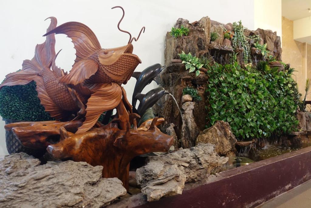 Serene Hotel - Resim 26