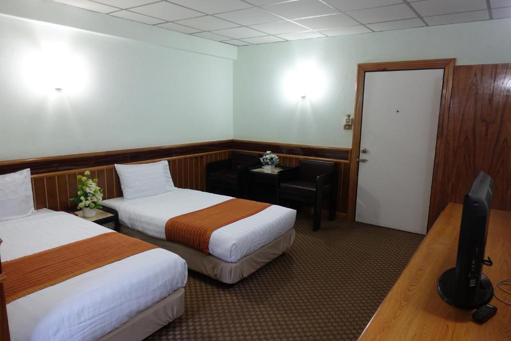 Serene Hotel - Resim 17