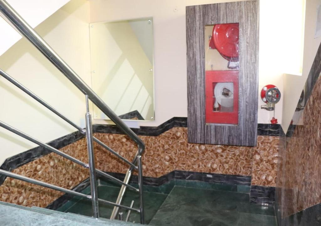Fotografie z fotogalerie ubytování Hotel Angina v destinaci Kalkata