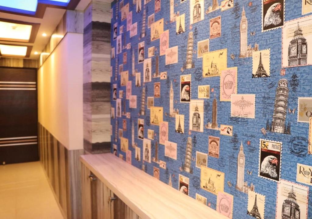 Fotografie z fotogalerie ubytování Hotel Angina v destinaci Kalkata